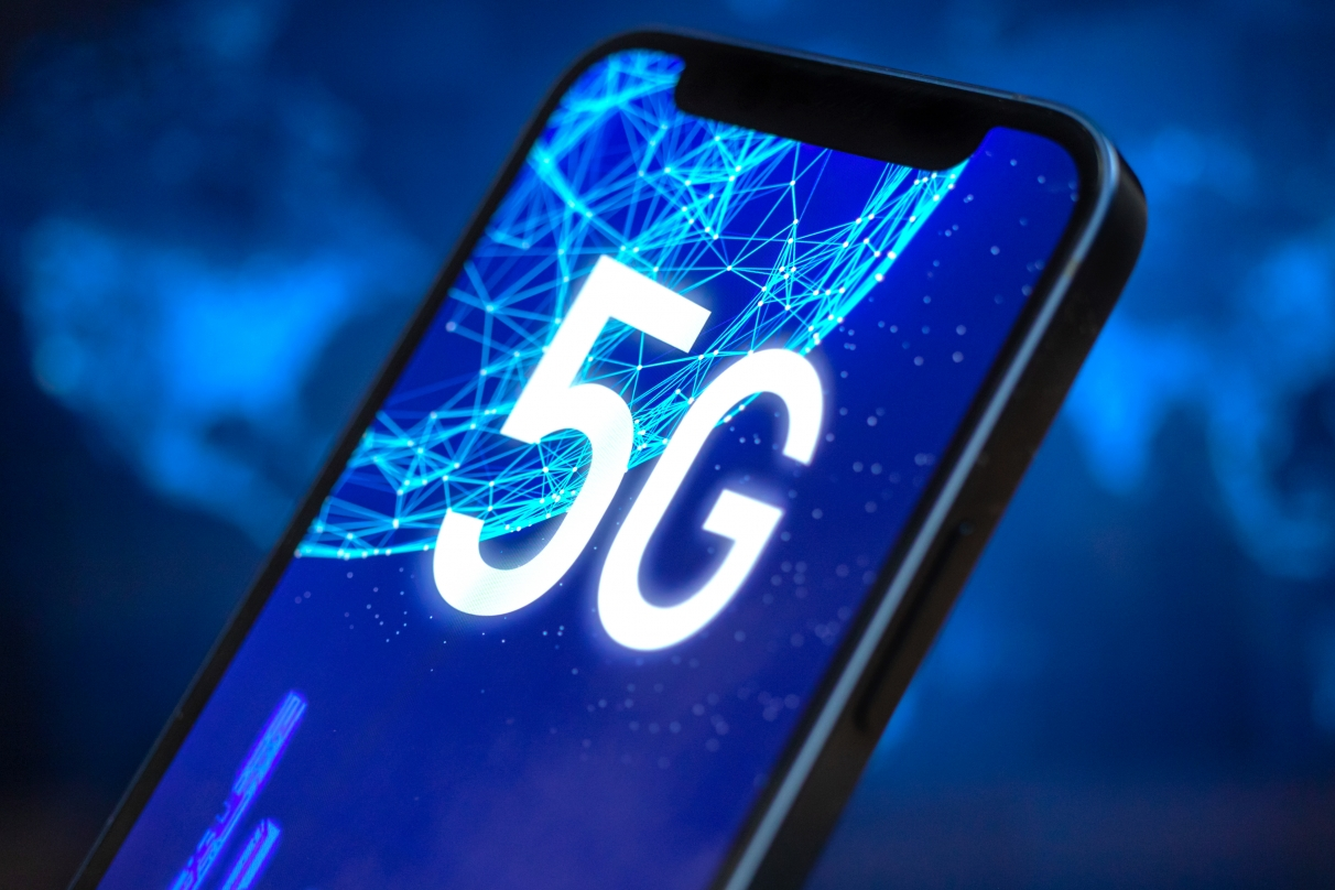 Descubre la Revolución del 5G NOW