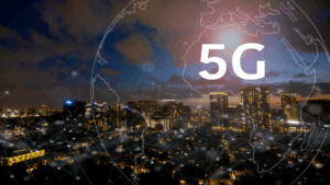 Sumérgete en la velocidad del futuro con 5G: ¡Descubre el poder!