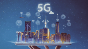 Conéctate al Futuro con 5G NOW