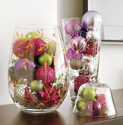 Decoração de Natal Encantadora