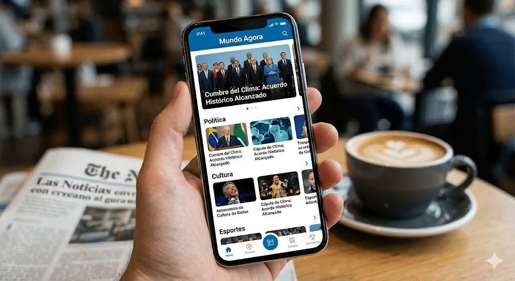 Mundo en Vivo a tu Medida