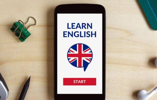 Aplicación para Aprender Inglés de Forma Eficaz