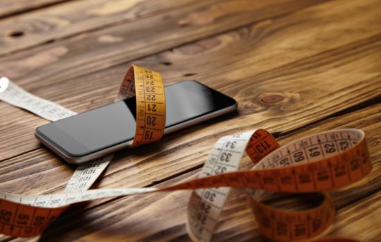 Aplicación para Medir Distancias con Precisión