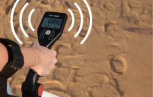 Aplicación móvil para detectar metales fácilmente