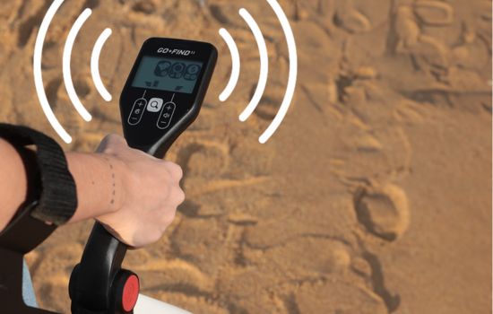 Aplicación móvil para detectar metales fácilmente