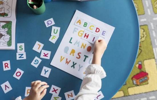 Aplicación Innovadora para la Alfabetización Infantil