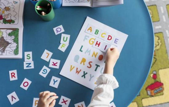 Apps para Aprender a Leer y Escribir