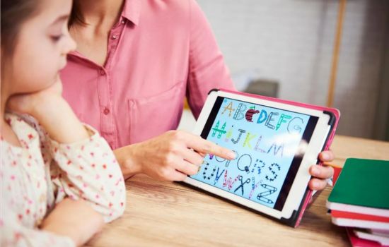 Aplicaciones Innovadoras para la Alfabetización Infantil