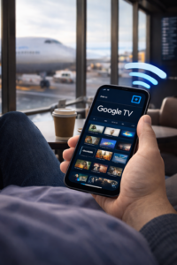 Aplicación Google TV: Nueva Era del Entretenimiento