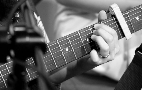 App para Aprender a Tocar Guitarra Fácilmente
