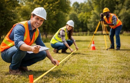 Aplicación para Medir Distancias con Precisión