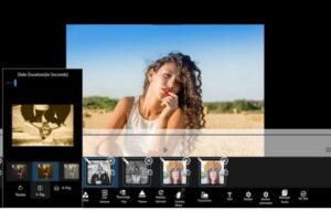 Aplicación para Crear Videos con Fotos y Música