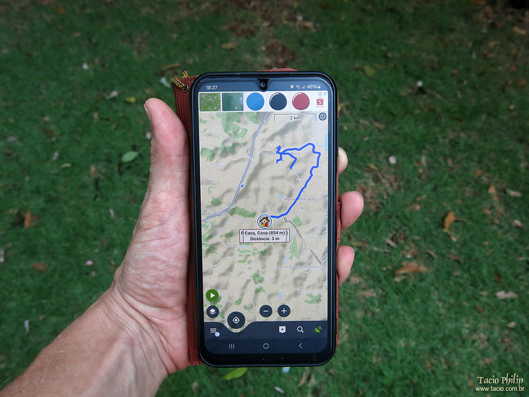 App para Medir Distancias con Precisión