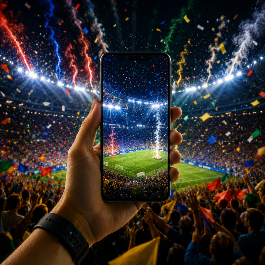 Aplicación imprescindible para seguir la Copa del Mundo