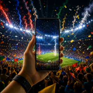 Aplicación imprescindible para seguir la Copa del Mundo