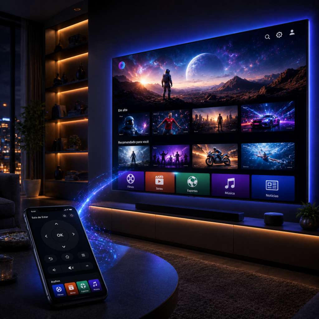 La revolución de ver TV en tu móvil