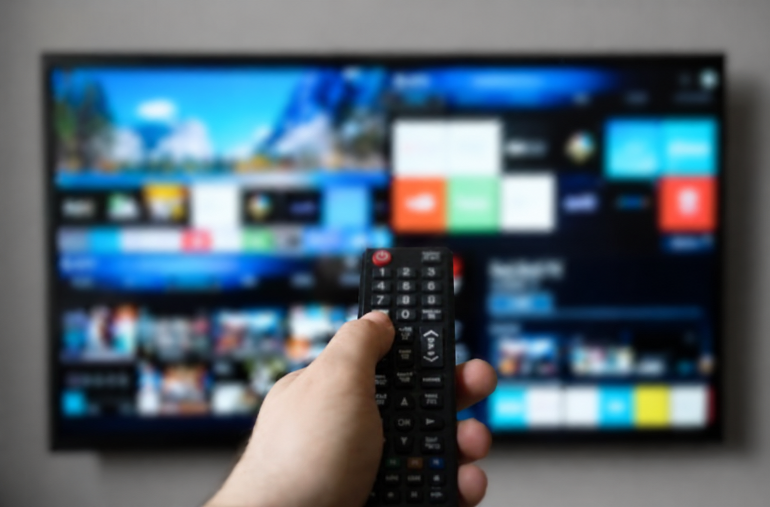 Mejores Aplicaciones de TV para tu Entretenimiento